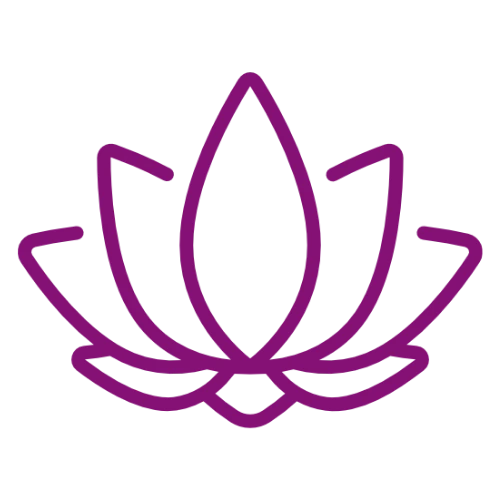 Flor de lótus-ícone